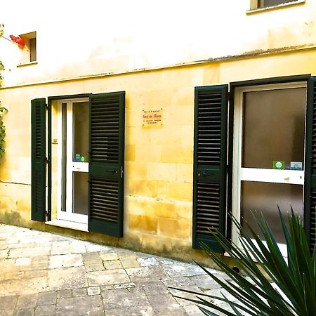 B&B Corte Dei Musco Lecce Exteriör bild