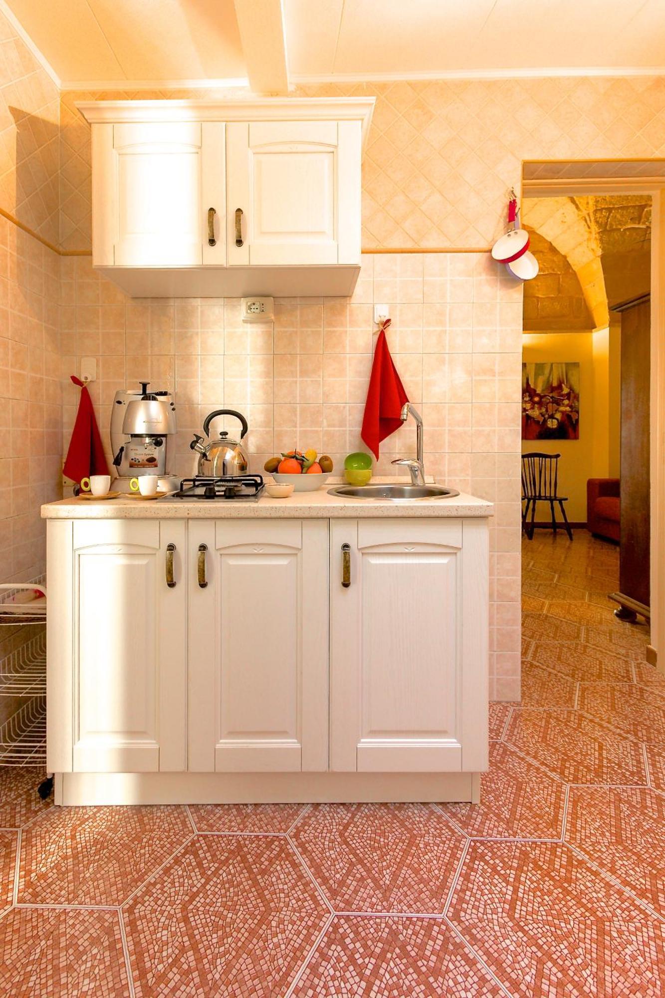 B&B Corte Dei Musco Lecce Exteriör bild