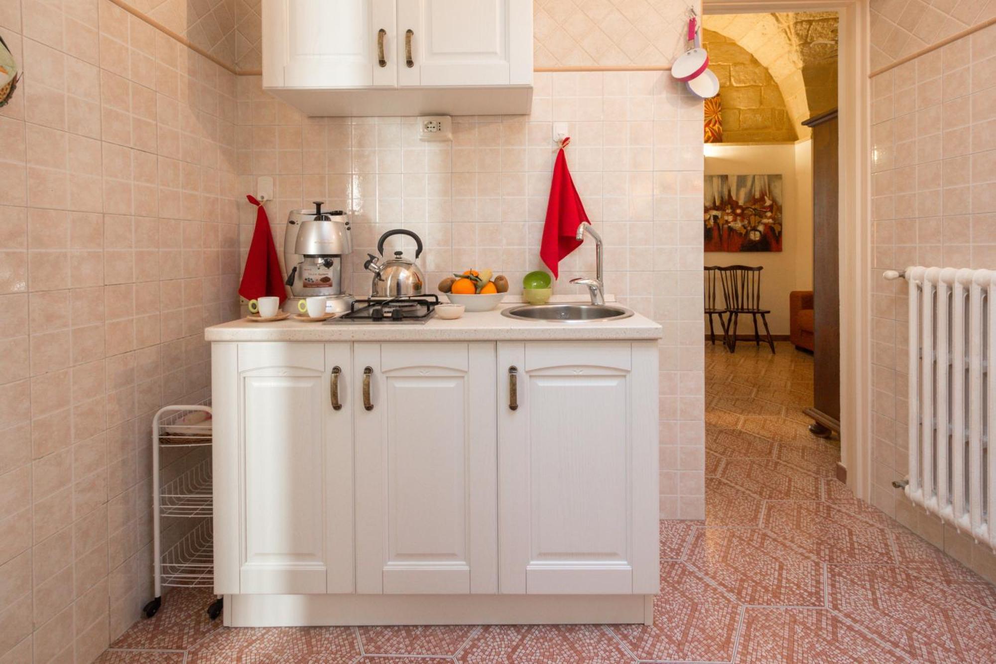 B&B Corte Dei Musco Lecce Rum bild