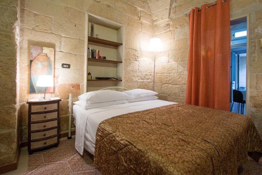 B&B Corte Dei Musco Lecce Rum bild