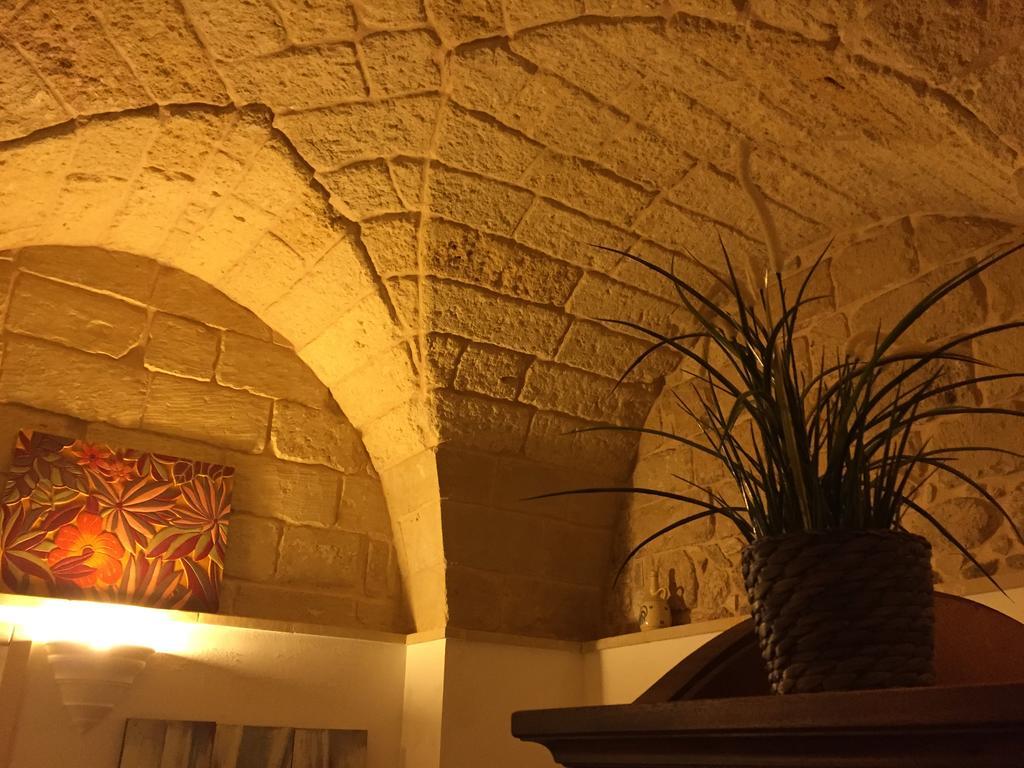 B&B Corte Dei Musco Lecce Exteriör bild
