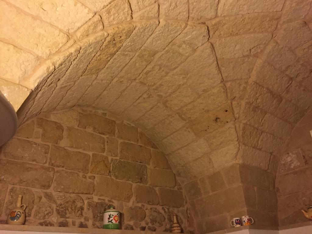 B&B Corte Dei Musco Lecce Exteriör bild