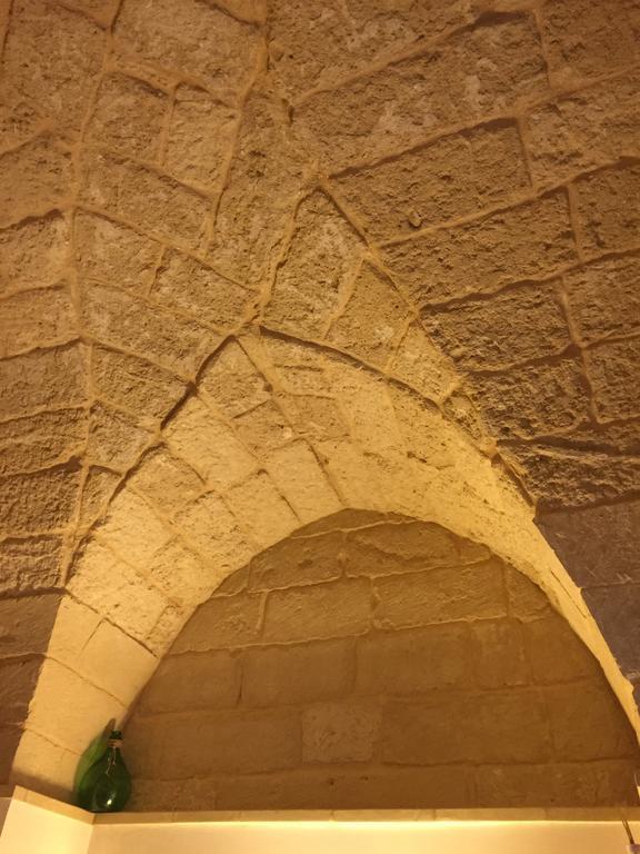 B&B Corte Dei Musco Lecce Exteriör bild