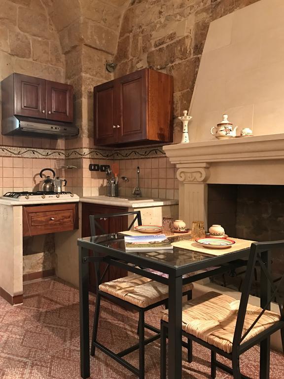 B&B Corte Dei Musco Lecce Exteriör bild