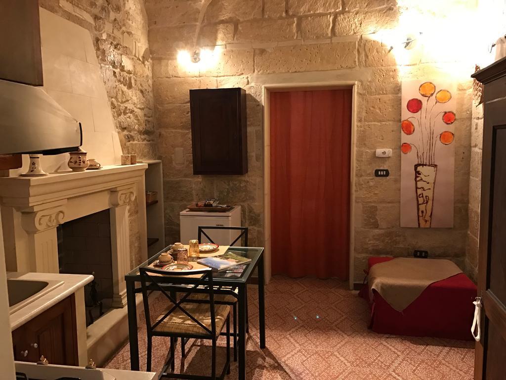 B&B Corte Dei Musco Lecce Exteriör bild