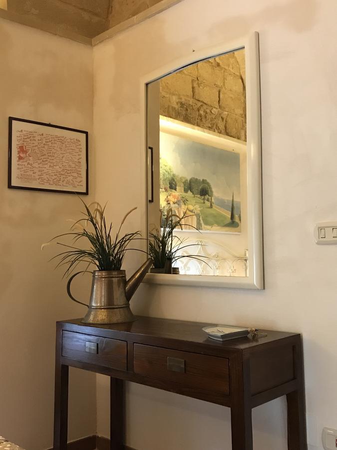 B&B Corte Dei Musco Lecce Exteriör bild