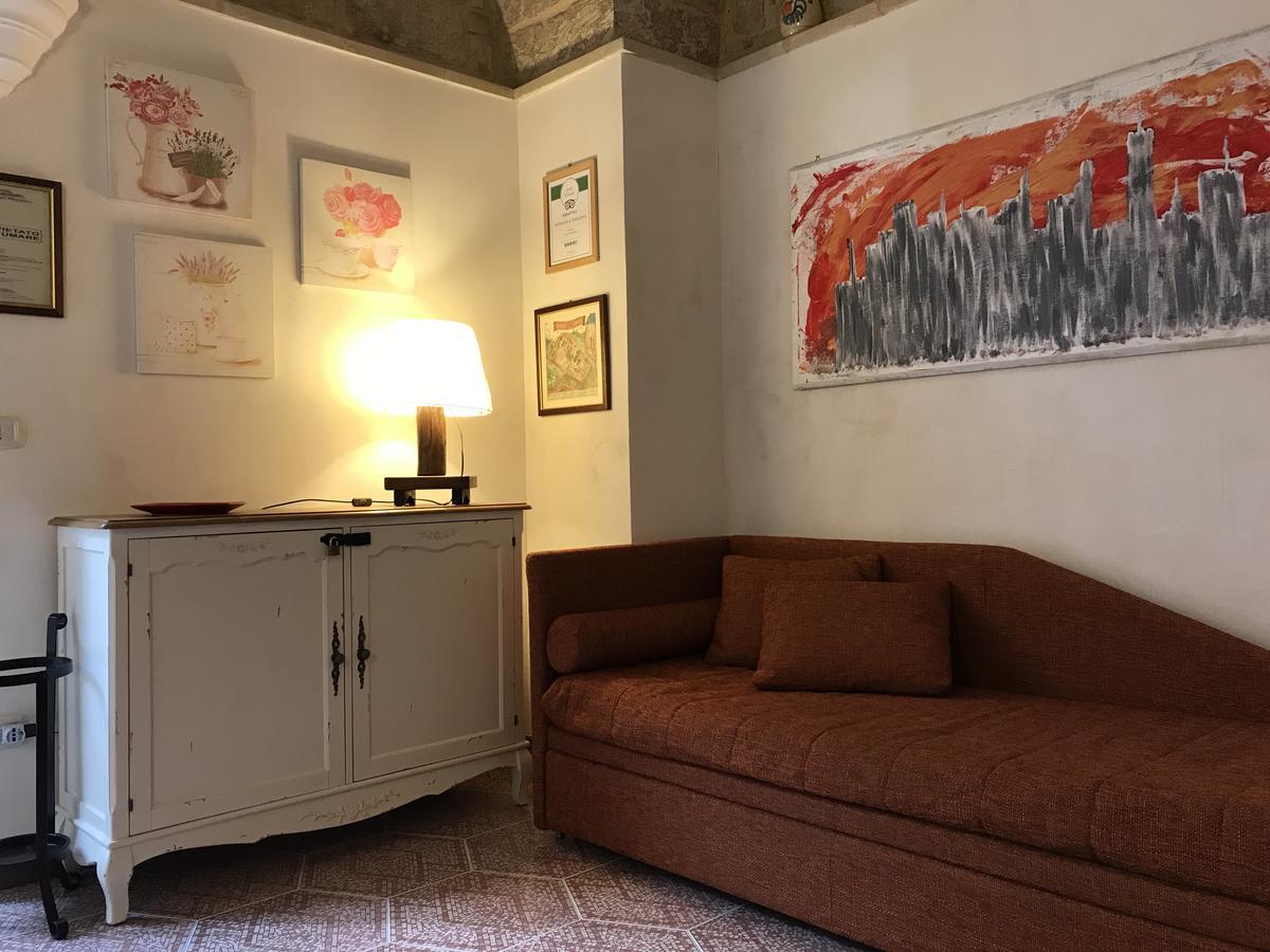 B&B Corte Dei Musco Lecce Exteriör bild