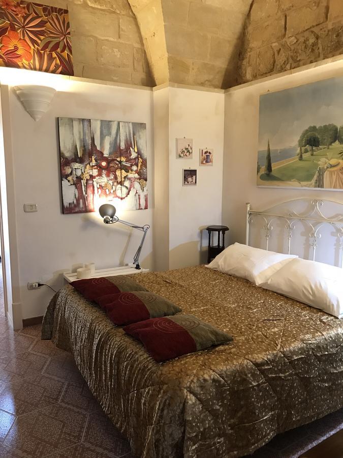 B&B Corte Dei Musco Lecce Exteriör bild
