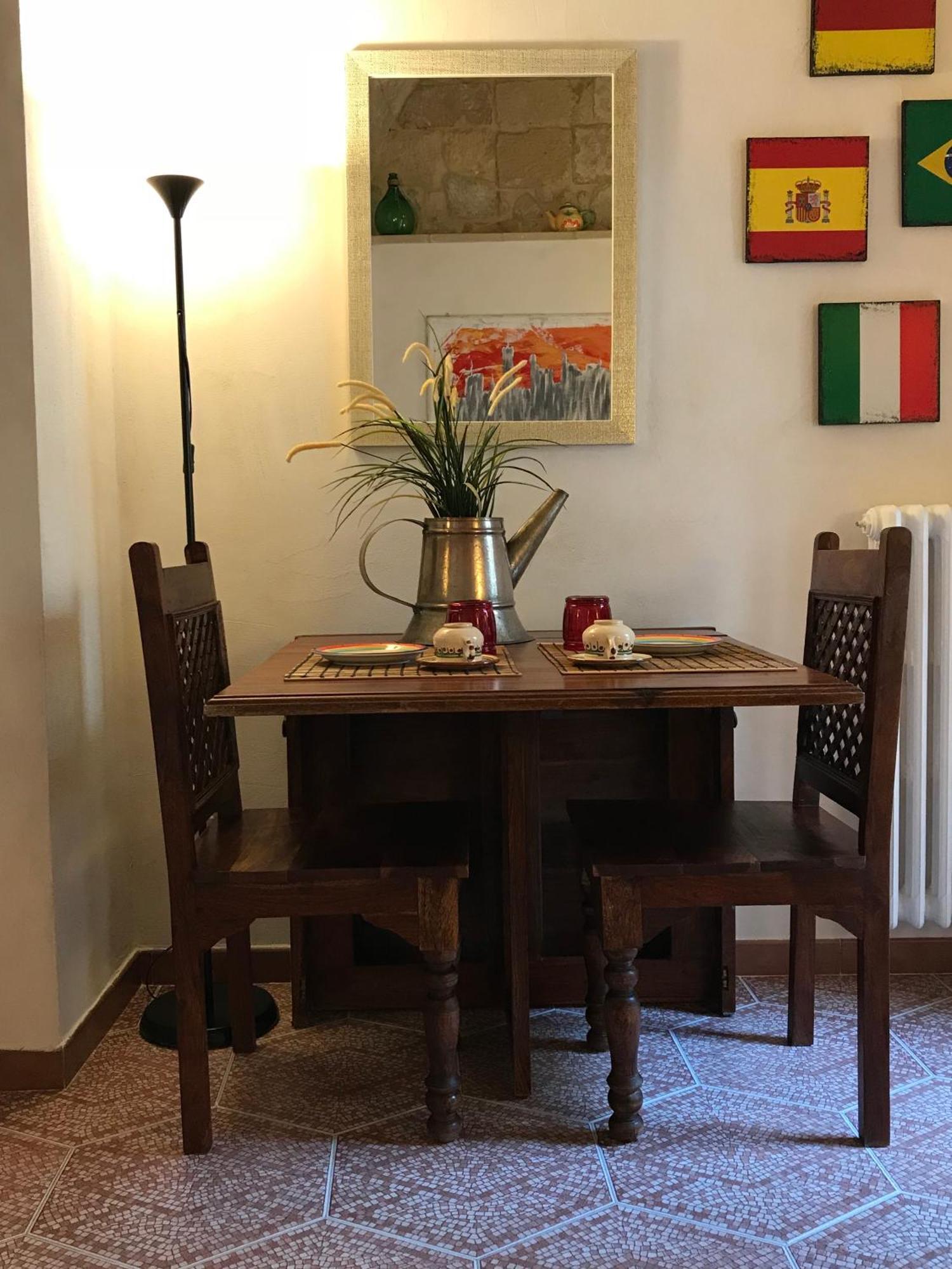 B&B Corte Dei Musco Lecce Exteriör bild