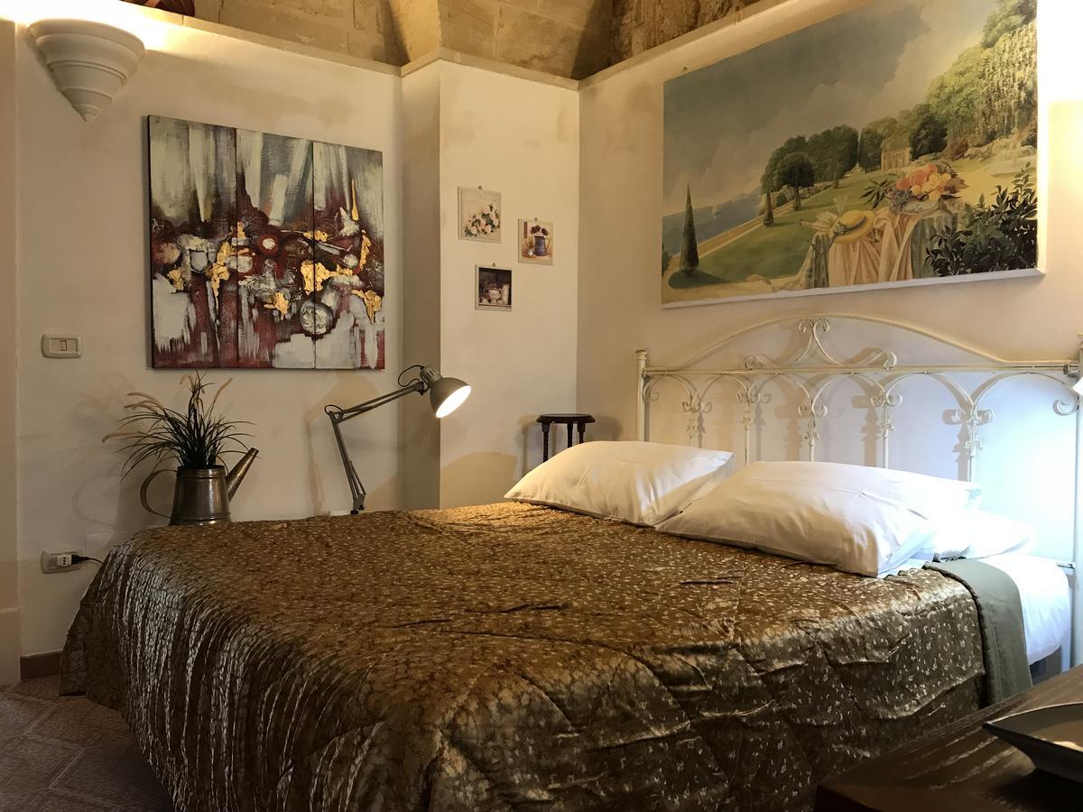 B&B Corte Dei Musco Lecce Exteriör bild